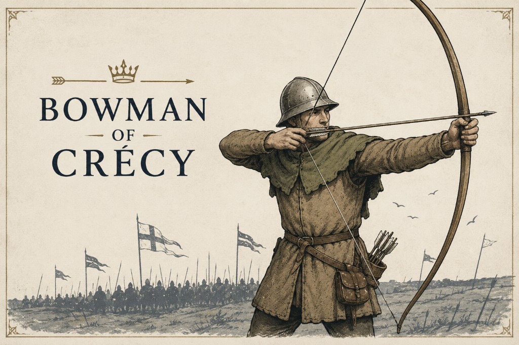 Bowman of Crécy