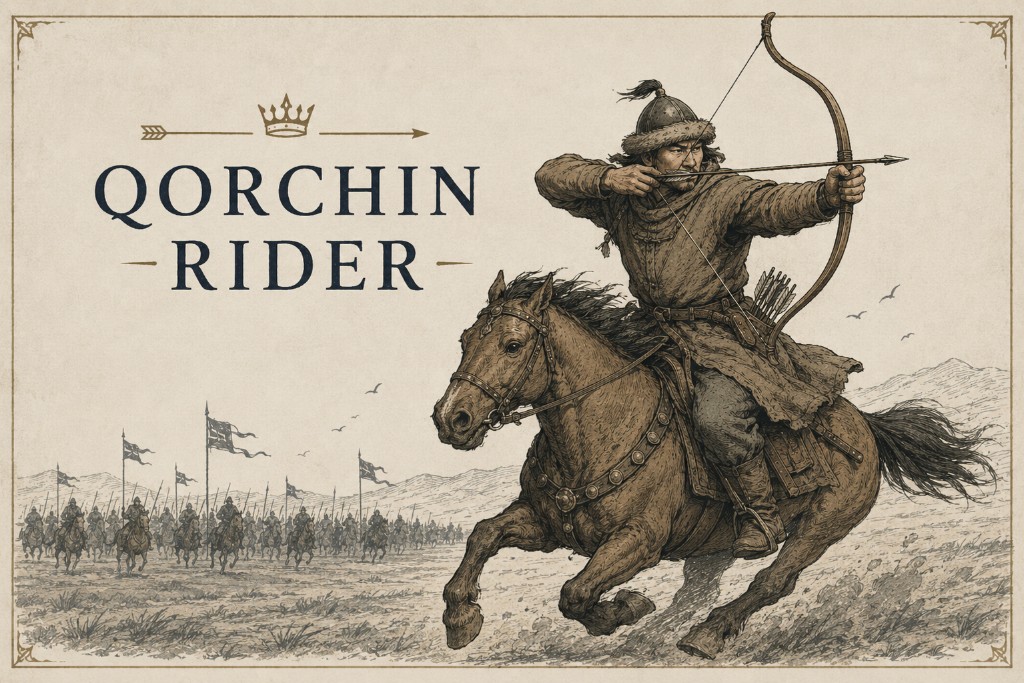 Qorchin Rider