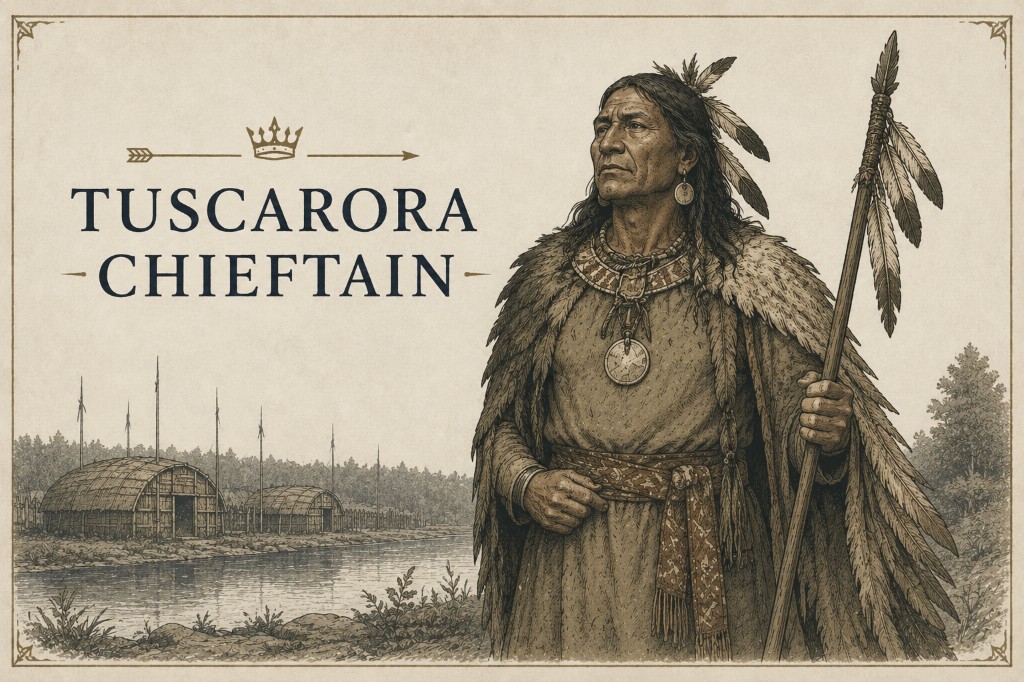 Tuscarora Chieftain